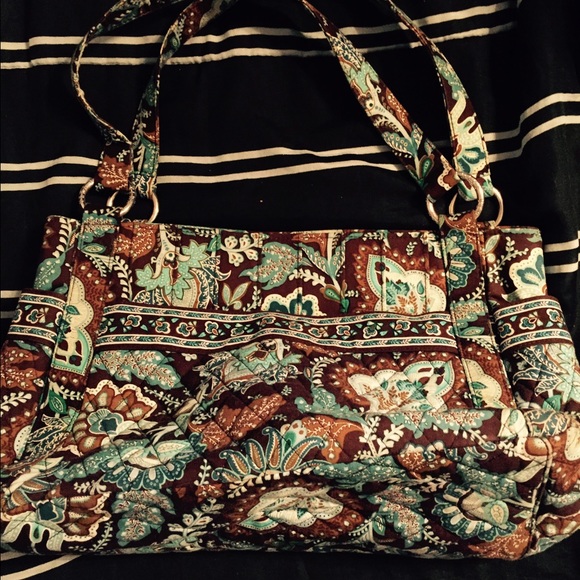 Vera Bradley Stephanie bag