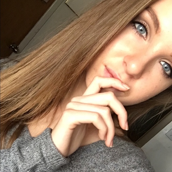 Meet your Posher, Ginger