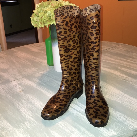 Ralph Lauren Rain Boots