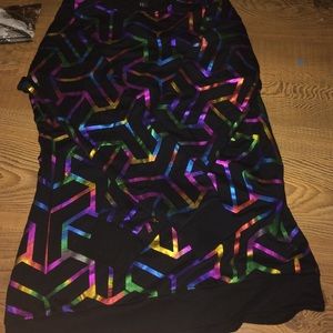 Holographic  design sweatshirt