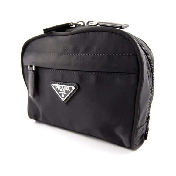 Authentic Prada 1N1669 Nylon cosmetic Pouch - Picture 2 of 3