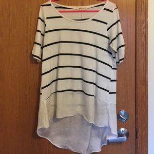 Anthropologie tunic