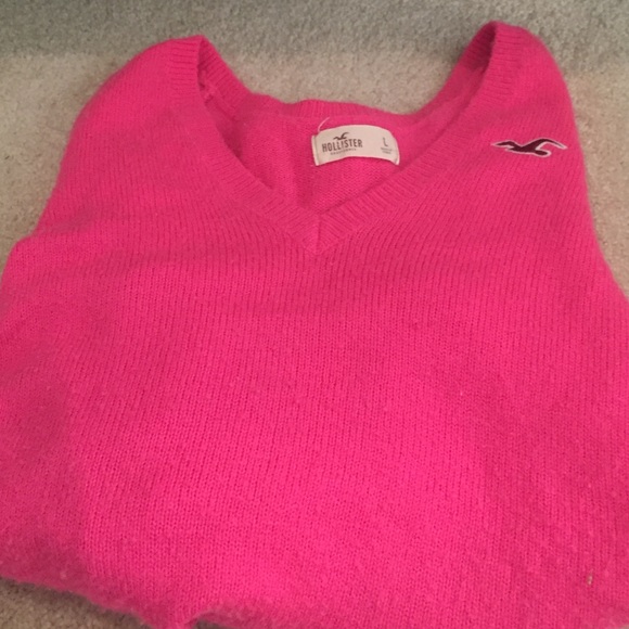 Hollister long sleeve top