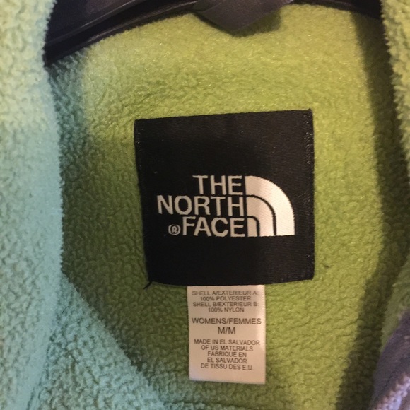 Northface womens fleece - Picture 3 of 3