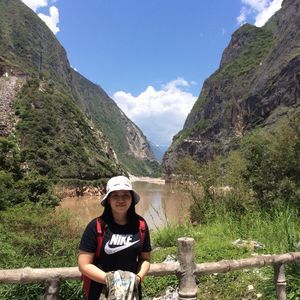 Meet your Posher, Xia hui