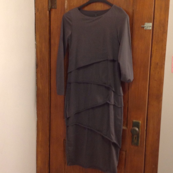 Neon Buddha soft curvy dress