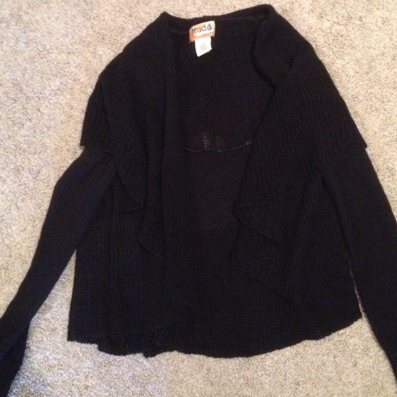 Shawl collar cardigan - Size S