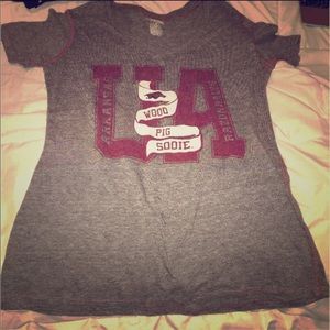 Arkansas Razorbacks V neck