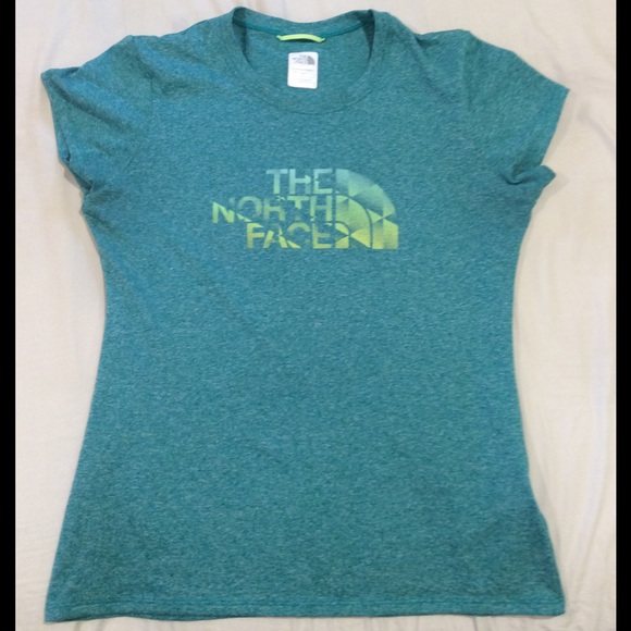 North Face Athletic Shirt