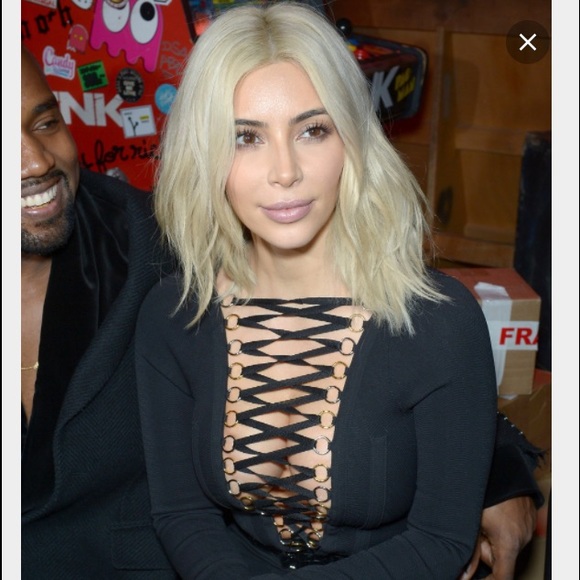 Sexy Laceup bodysuit