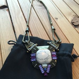 ⚡️Bauble Bar Necklace⚡️