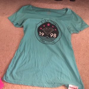 DIAMOND SUPPLY COMPANY TEE SHIRT