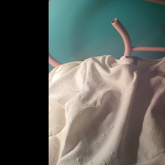 White "dress" shirt - Picture 1 of 2