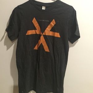 Chvrches concert Tshirt