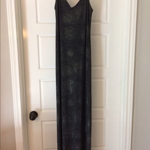 Formal evening dress