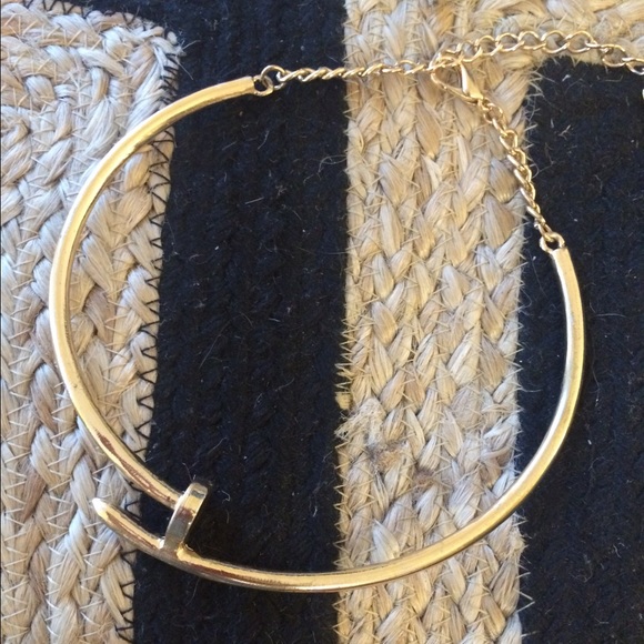 *On Hold* Nasty Gal Nail Choker