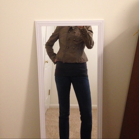 Button Up Jacket - Picture 3 of 4