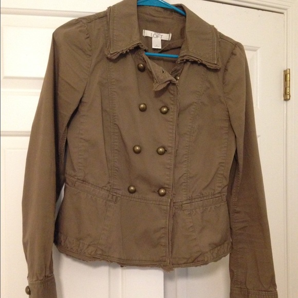 Button Up Jacket - Picture 4 of 4