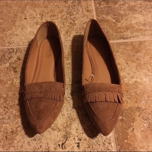 NWOT flats