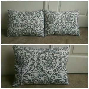 Throw Pillows brand new