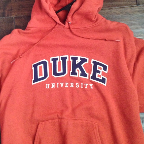 Duke University Sweatshirt! View 2