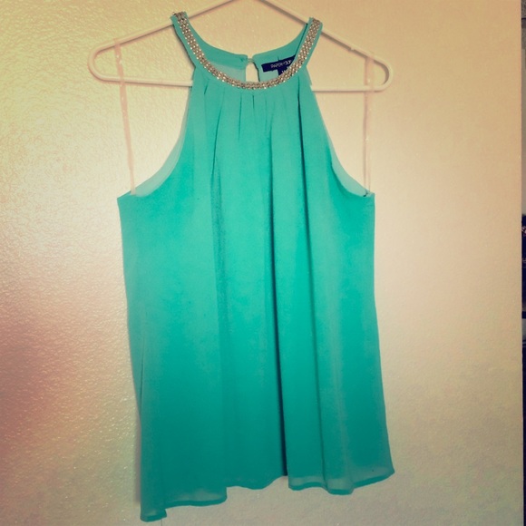 Aqua Papermoon Blouse.