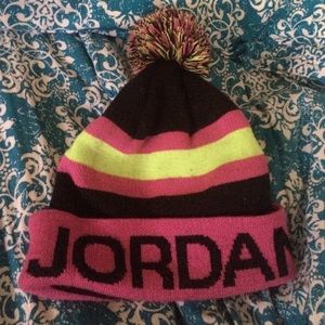 Jordan beanie