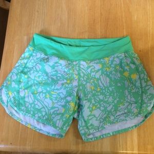Patagonia Running Shorts