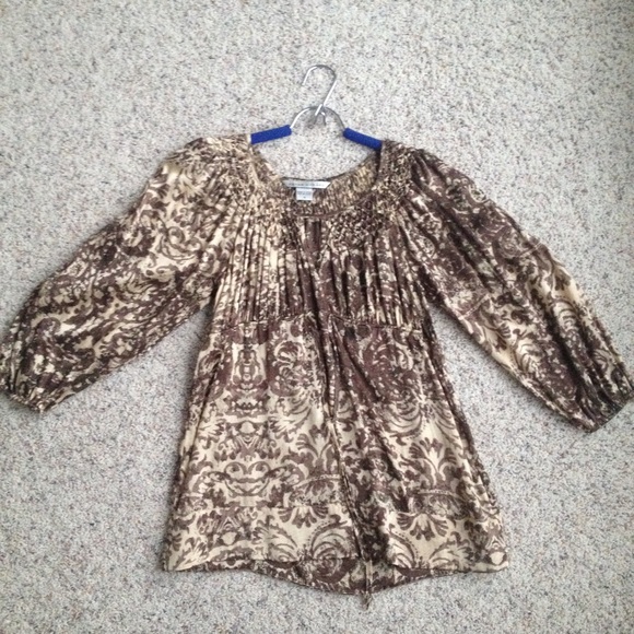 Peter Nygard Blouse