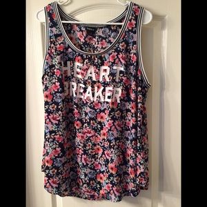 Heart Breaker top
