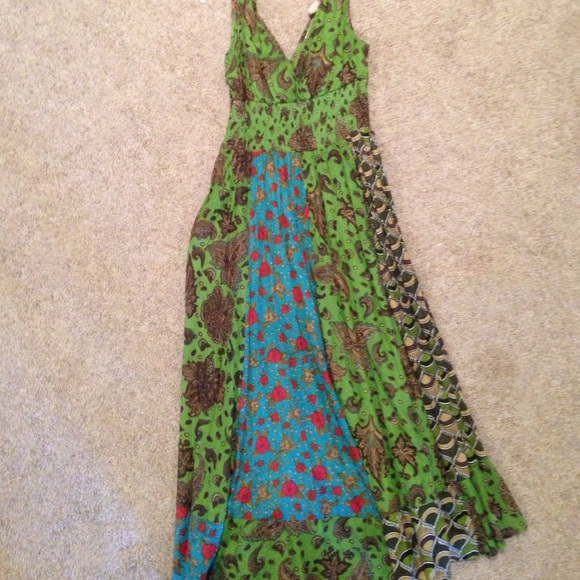 Dress w/lining. Size S