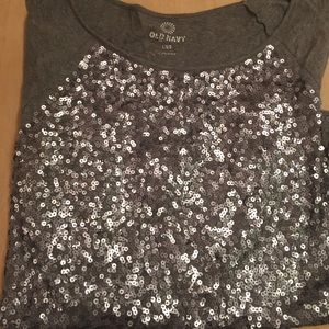 Sequence long sleeve tee