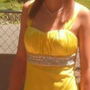 Yellow Dress