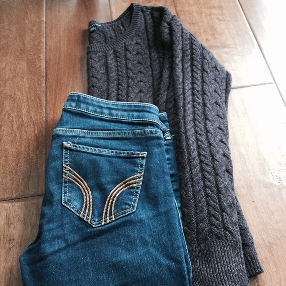 Soft Super Skinny Jeans