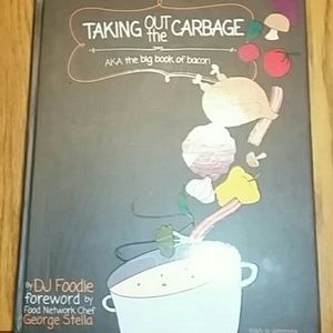 Taking out the CARBage cook book