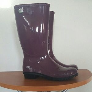 UGG Rain Boots