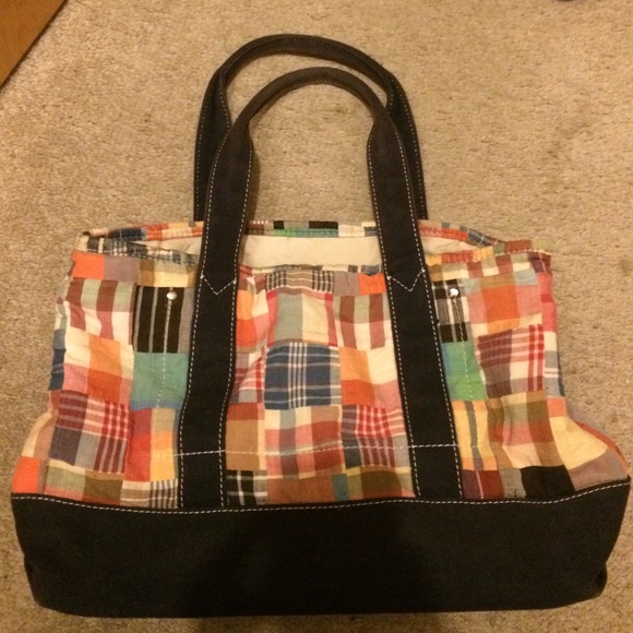J. Crew bag