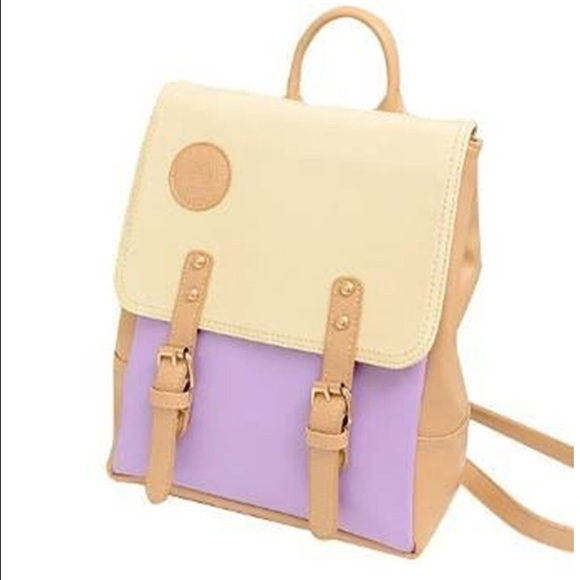 mini backpack