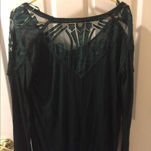 Free People Longsleeved Top