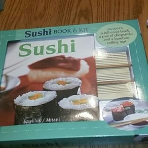 Sushi kit