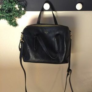 Fossil purse
