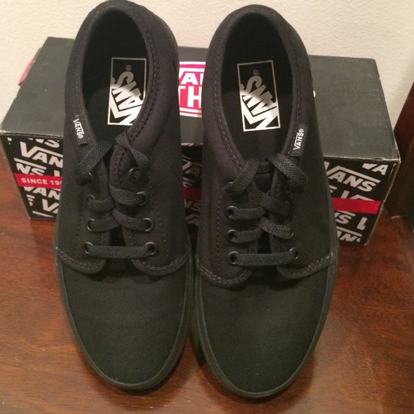 Vans men's sneakers size 6
