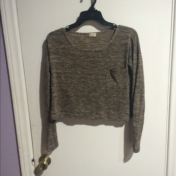 Brandy Melville Crop Top