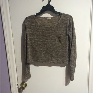 Brandy Melville Crop Top
