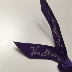 Vera Bradley Wristlet in Heather