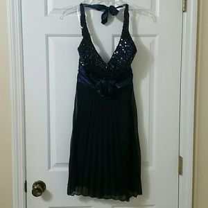 Cocktail party dress