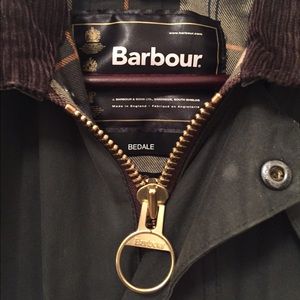 Barbour Classic Bedale Waxed Jacket