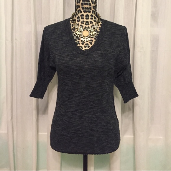 💋Comfy and cute dark grey sweater 💋