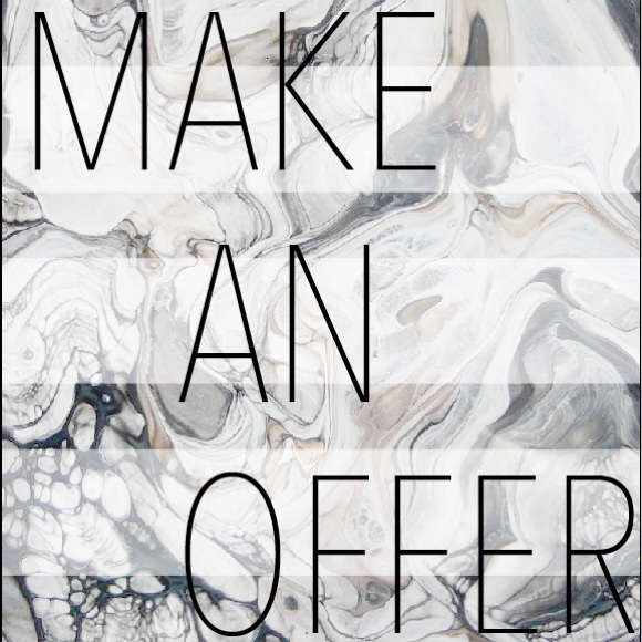 Make An Offer!