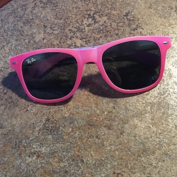 Ray-Ban sunglasses